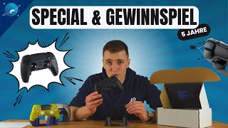 5 Jahre Special  Controller Gewinnspiel  Historie und Geschichte [upl. by Alderson]