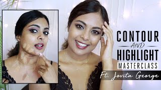 How to find your perfect foundation shade  Foundation 101 Masterclass with Jovita George [upl. by Sisi]