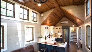 XL Tiny House Is Absolutely Gorgeous [upl. by Arnold]