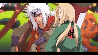 Message de Tsunade à Jiraya FLIPAGRAM [upl. by Airbma631]