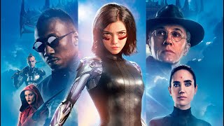 FILME COMPLETO ALITA ANJO DE COMBATE DUBLADO EM HD FICÇÃO CIENTÍFICA [upl. by Dlanger]