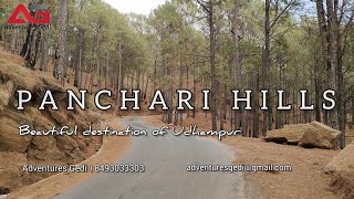 panchari Where is pancheri in Jammu । Trip to Panchari hills Udhampur । RiderGirlVishakha [upl. by Lowenstern]