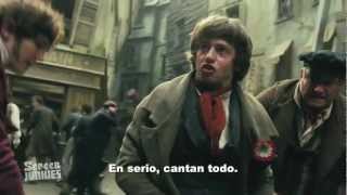 Tráiler Honesto Los Miserables Honest Trailers  Subtitulado [upl. by Eelaroc871]