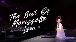 The Best of Morissette Live [upl. by Yahsat]