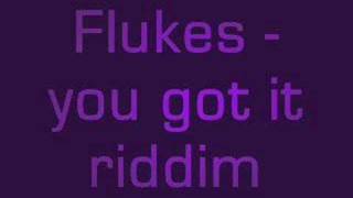 Flukes  you got it [upl. by Mulloy]