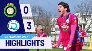 Highlights CastellanzeseDesenzano 03 [upl. by Nomyar]