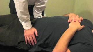 Sacroiliac Distraction Test CR [upl. by Cower531]