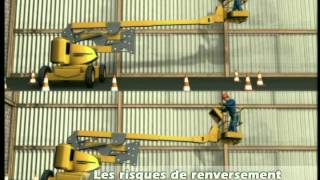 Travaux en toute sécurité avec Nacelle [upl. by Aidroc]