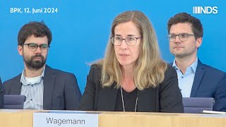 Die autoritären Bestrafungsfantasien der FDPBildungsministerin für nicht genehmen „Offenen Brief“ [upl. by Dnomrej]