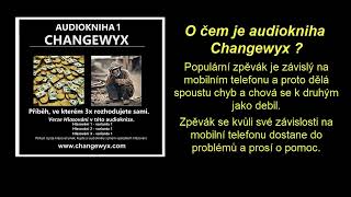 Audiokniha Changewyx  česká verze [upl. by Karsten976]