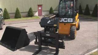 JCB Teletruk Changezee [upl. by Adav]