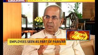 The Hinduja Brothers Talk About Spirituality In Business On ET NOW [upl. by Vudimir]