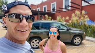 Masteron 50mg día 9  Rest Day en Puebla  todo con Dji Osmo Pocket 3 todo en Automático [upl. by Tewell669]