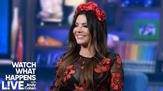 Adriana de Moura Regrets Bringing Up Marysol Patton’s Ex  WWHL [upl. by Lose580]