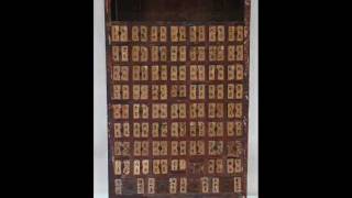 Chinese Antique Apothecary Cabinet  CS1013wmv [upl. by Jarek]