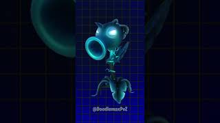 Plants vs Zombies Fact  Plasma Pea [upl. by Poyssick]