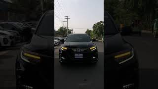 Black beauty 🖤vezel rs for you hasham subscribeformore hondacars foryou shortvideo vezel [upl. by Starla855]