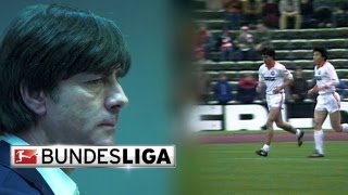 Joachim Löw  Germanys Goalscoring Coach [upl. by Yrro]