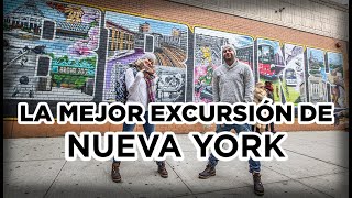 Excursión CONTRASTES en NUEVA YORK Ruta y Precios Guía New York MolaViajar [upl. by Aihsyn]