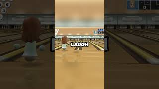 Wii Sports Mii DOES THIS [upl. by Dixie]