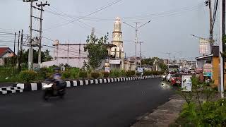 Suasana Ibul Manna Bengkulu pada Senin 30 September 2024 di sore hari pukul 1728 [upl. by Eniagrom]