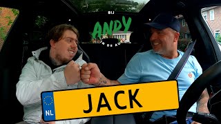 Jack  Bij Andy in de auto [upl. by Cannon]