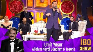 Ümit Yaşar  ALLAHIM NEYDİ GÜNAHIM amp TOSUNO [upl. by Inva]