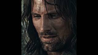 Aragorn solo fiction caracter  LOTR edit  Aragorn edit  Lord of the rings edit [upl. by Godderd]