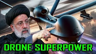 10 Facts about Irans Drone Relies on Observing Imitating Modifying Other Countrys Technology [upl. by Koziara927]