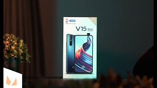 VIVO V15 Pro Unboxing Philippines [upl. by Sldney]