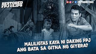 Maliligtas kaya ni FPJ ang Bata  Fernando Poe Jr [upl. by Rednas57]