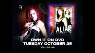 Alias Season 4 DVD Trailer [upl. by Yrok]