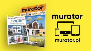 Murator 22019  reklama TV [upl. by Jago]