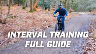 Interval Training For MTB  Full Guide [upl. by Lirrehs807]