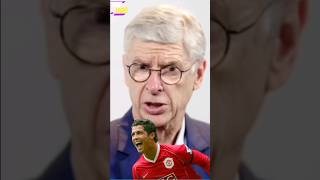 Arsenal almost signed Cristiano Ronaldo before Man United shorts football [upl. by Evangelia]