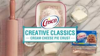 Cream Cheese Pie Crust [upl. by Nodroj434]