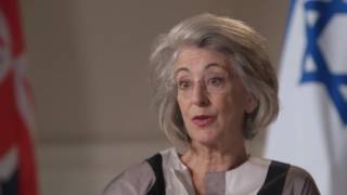 Exclusive interview with maureen Lipman CBE [upl. by Akemal]