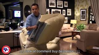 Flexsteel Reclining Sofa Disassemble and Assemble [upl. by Latea]