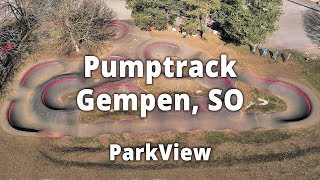 Pumptrack Gempen SO  Schweiz ParkView Tour 183 [upl. by Mcfadden294]