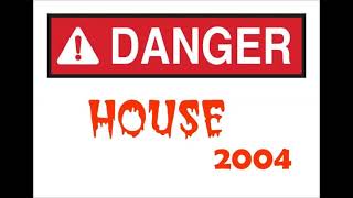 DANGER HOUSE 2004  House Musik Jadul 2000an [upl. by Anemolihp]