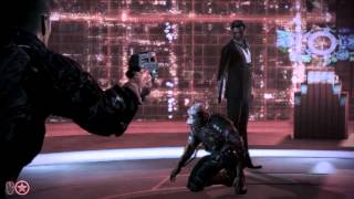 Mass Effect 3 Indoctrination Theory Holes Anderson [upl. by Hada745]