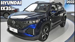 NOVO HYUNDAI IX35 2022 SE RENOVA POR COMPLETO E AGORA É TURBO  TOP CARROS [upl. by Assir888]