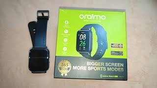 oraimo osw 18 ساعة اورايمو الجديده [upl. by Underwood884]