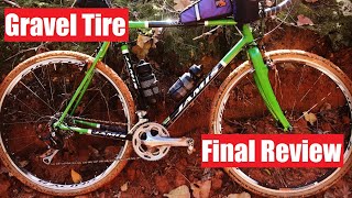 Panaracer Gravelking EXT Final Review [upl. by Rhiana837]