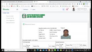 HOW TO PAY SCHOOL FEES IN UNIVERSITY OF ABUJA PORTAL PT 4 [upl. by Yxor617]