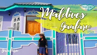 Gaafaru highlight Authentic Maldives [upl. by Corty]