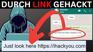 Gehackt nur durch einen Link XSS und BrowserExploits [upl. by Alenson]