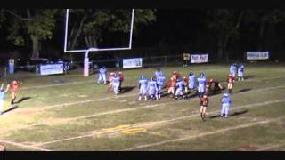 Gerald Gaines Jr 2010 Highlights [upl. by Anerahs]