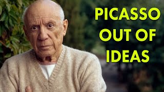 Picasso Runs Out Of Ideas  Forgotten History [upl. by Cato745]