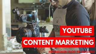 Wie ich erfolgreich Content Marketing auf YouTube mit Scompler umsetze  infobroker vlog 8 [upl. by Catton]